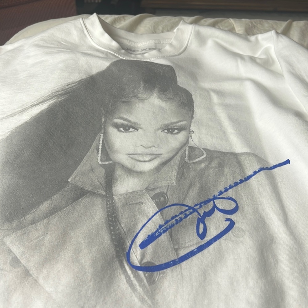 Janet Jackson 2023 Summer Concert Sweatshirt